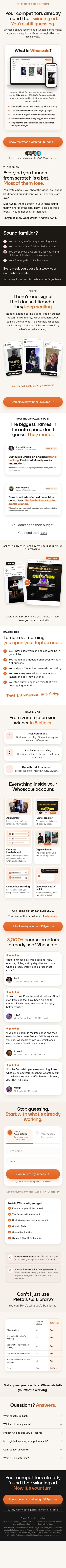 welcome.whoscale.io/f/adv3 on mobile