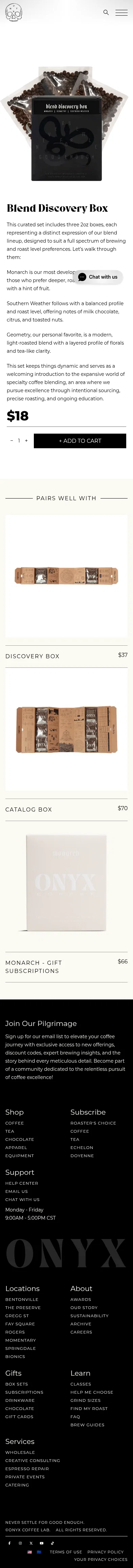 onyxcoffeelab.com/products/blend-discovery-box on mobile