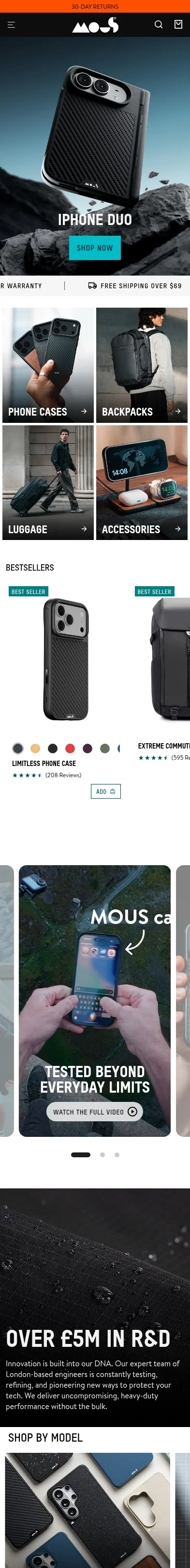 mous.co on mobile