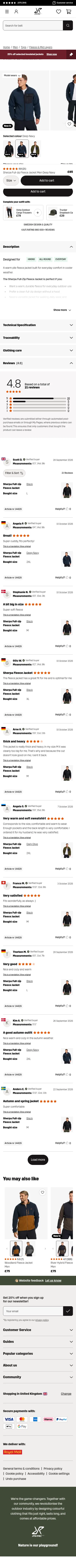 revolutionrace.co.uk/men/tops/fleece/sherpa-full-zip-fleece-jacket-men on mobile