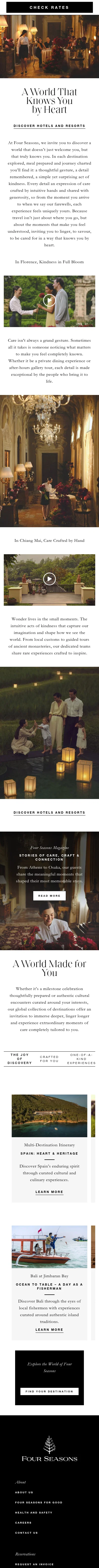 fourseasons.com:443/a-world-that-knows-you-by-heart on mobile