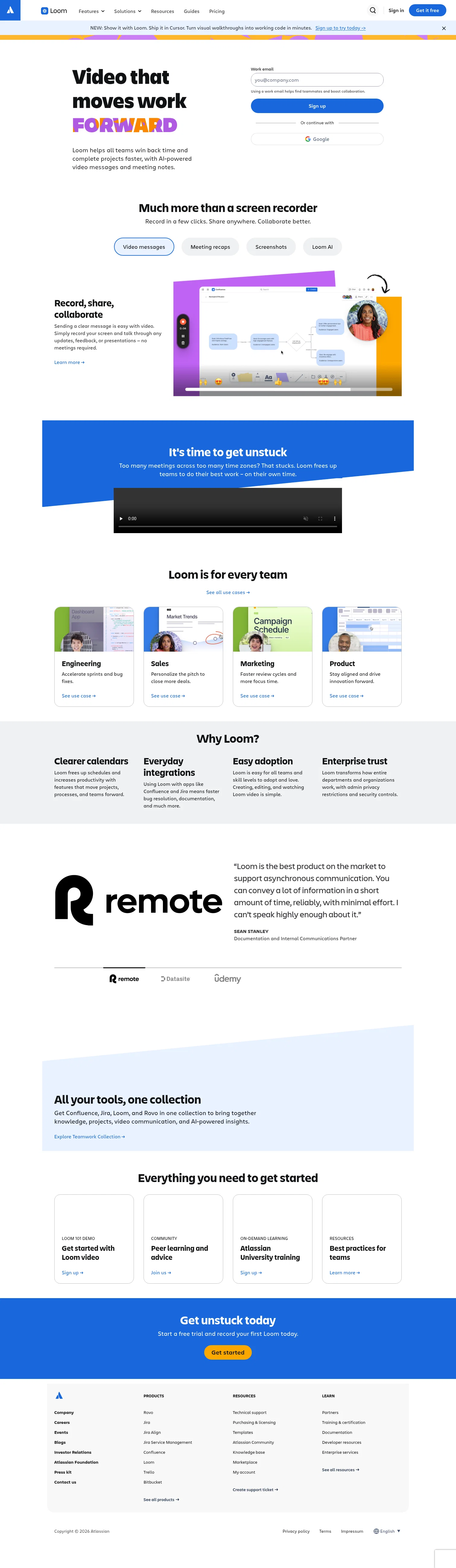 atlassian.com/software/loom on desktop