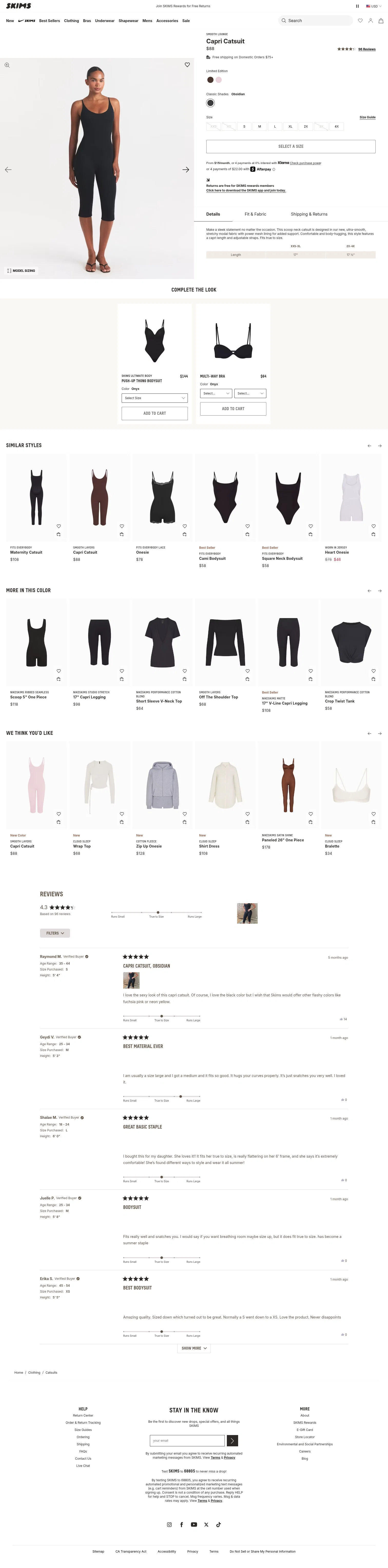 skims.com/products/smooth-layers-capri-catsuit-obsidian on desktop