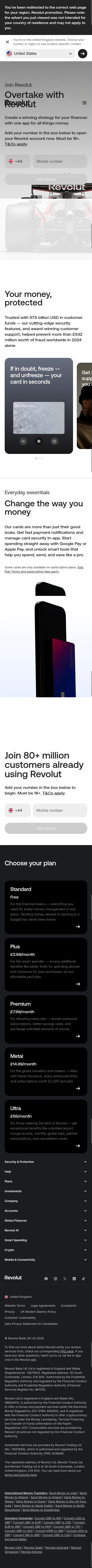revolut.com/f1-performance-marketing on mobile