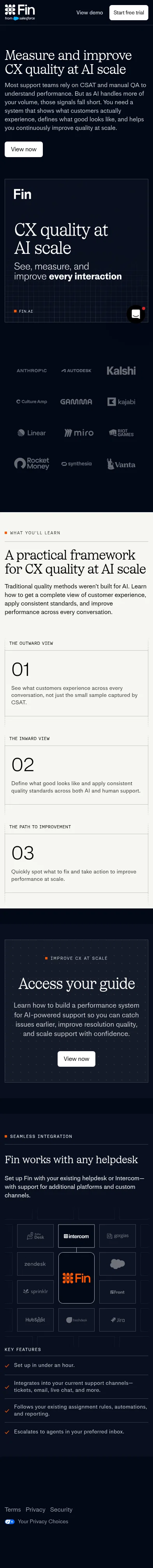fin.ai/drlp/cx-quality-guide-abm on mobile