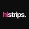 HiStrips logo