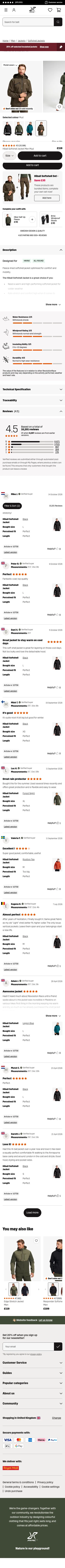 revolutionrace.co.uk/men/jackets/softshell-jackets/hiball-softshell-jacket-men on mobile