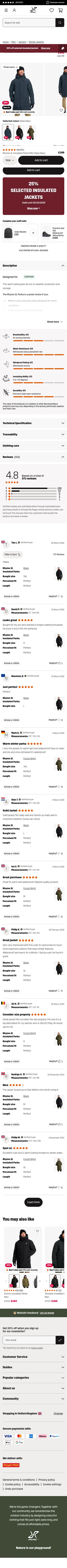 revolutionrace.co.uk/men/jackets/winter-jackets/rhyme-2l-insulated-parka-men on mobile