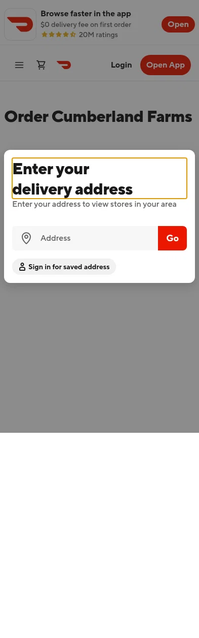 doordash.com/browse/list/312b3119-ecf4-4aa6-9779-341f6674e41a on mobile