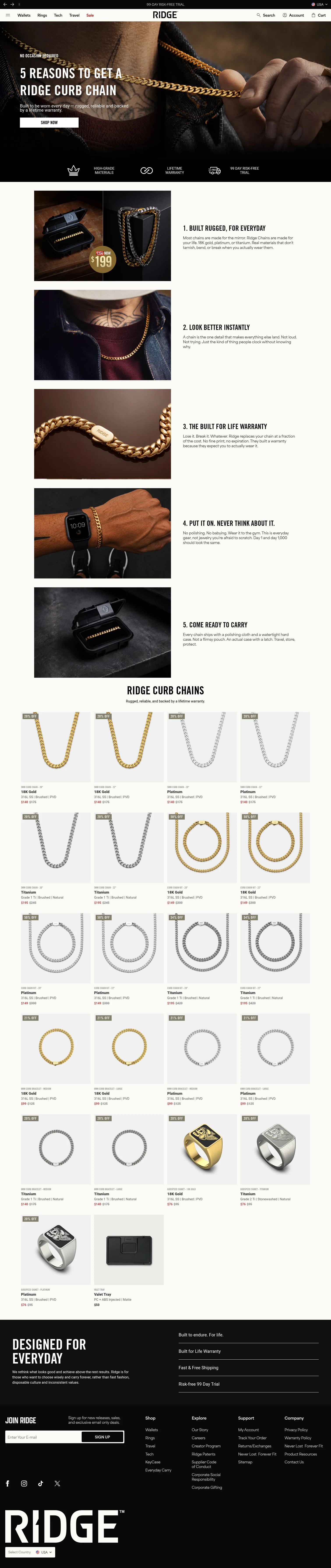 ridge.com/collections/chains-5rlp-col on desktop