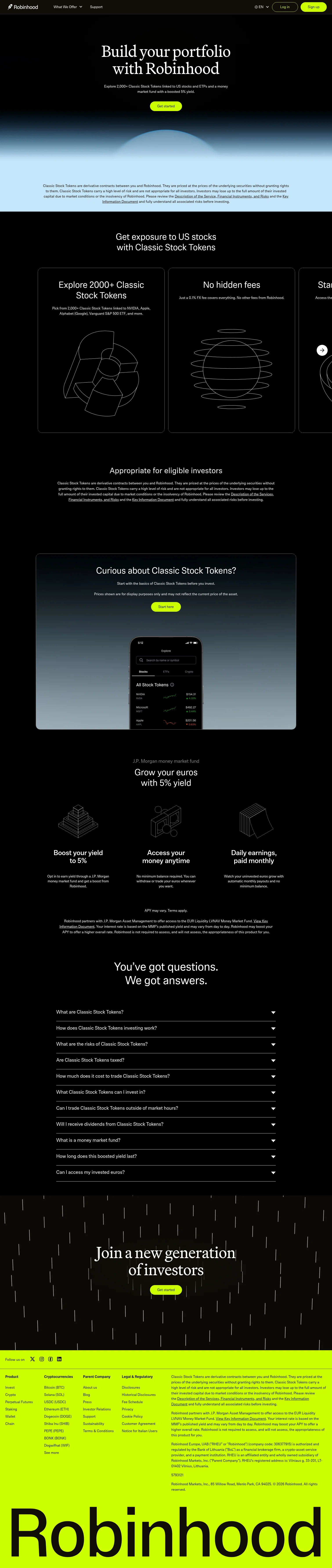 robinhood.com/eu/en/invest on desktop