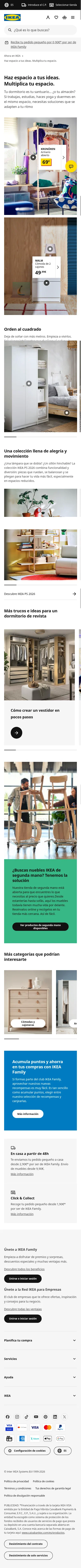 ikea.com/es/es/campaigns/tus-cosas-en-orden-pub11ce2a00 on mobile