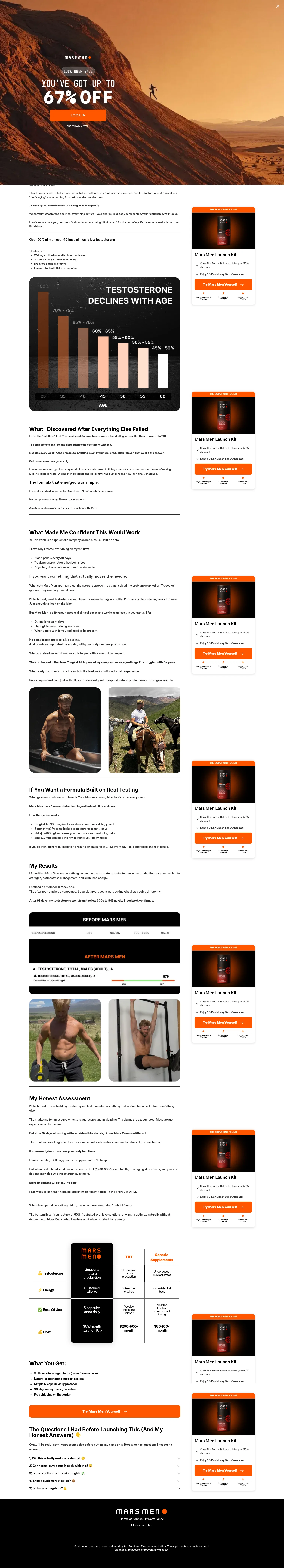 mengotomars.com/pages/bens-story on desktop