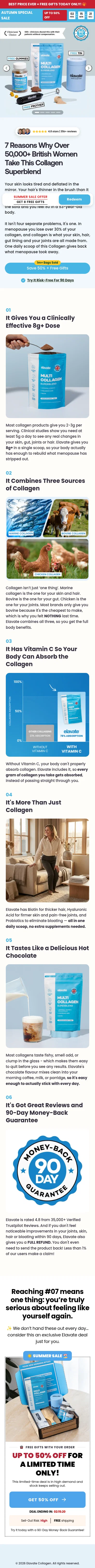 elavate.com/pages/general-listicle-1 on mobile