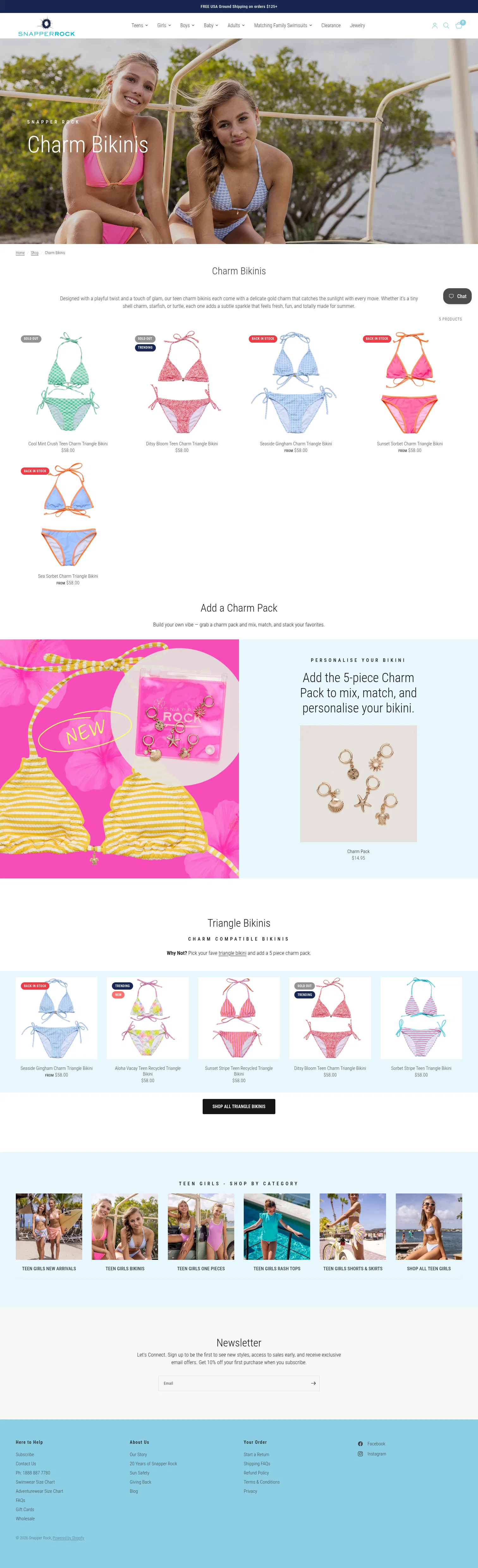 snapperrock.com/collections/charm-bikinis on desktop