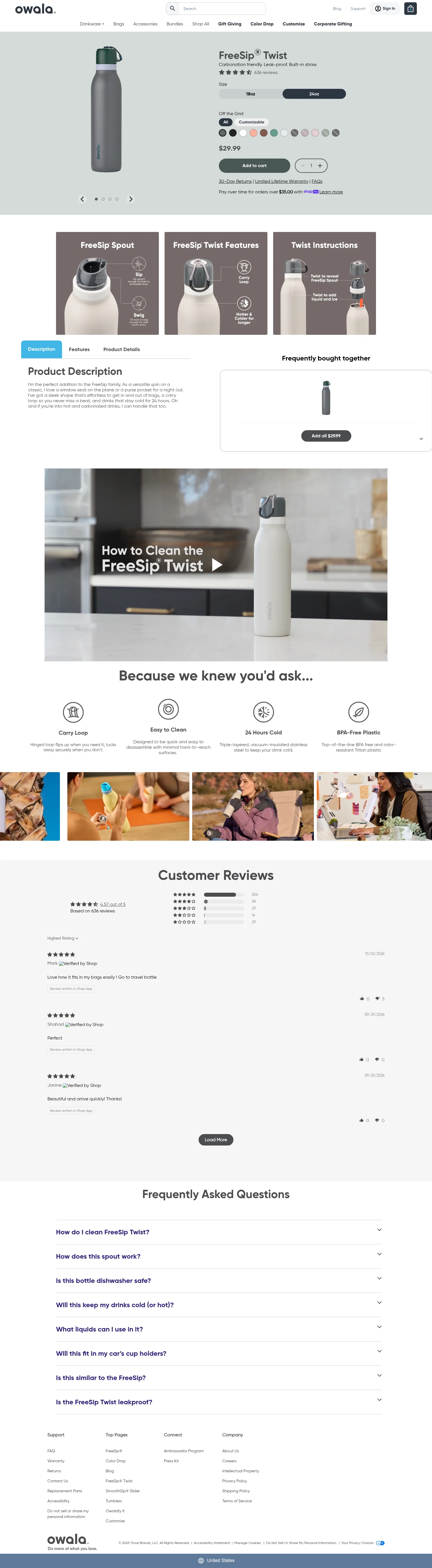 owalalife.com/products/freesip-twist on desktop