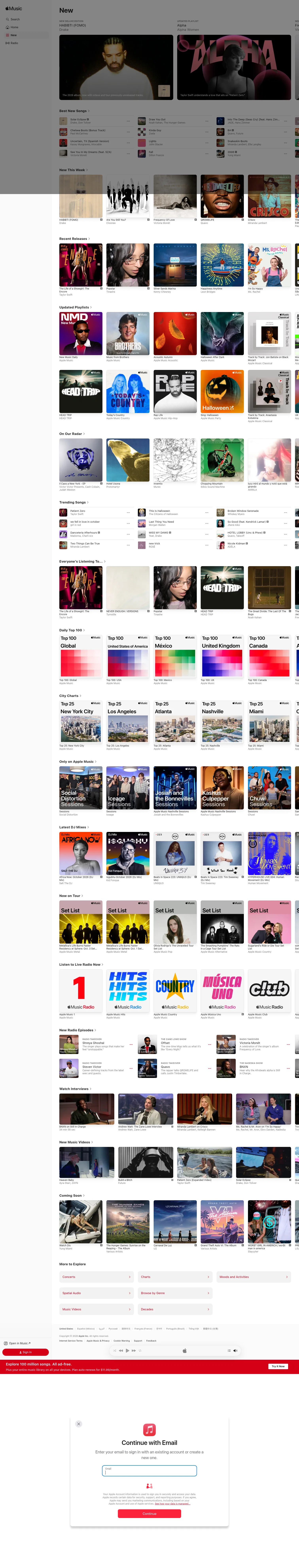 music.apple.com/us/subscribe on desktop