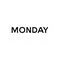 Monday Swimwear logo