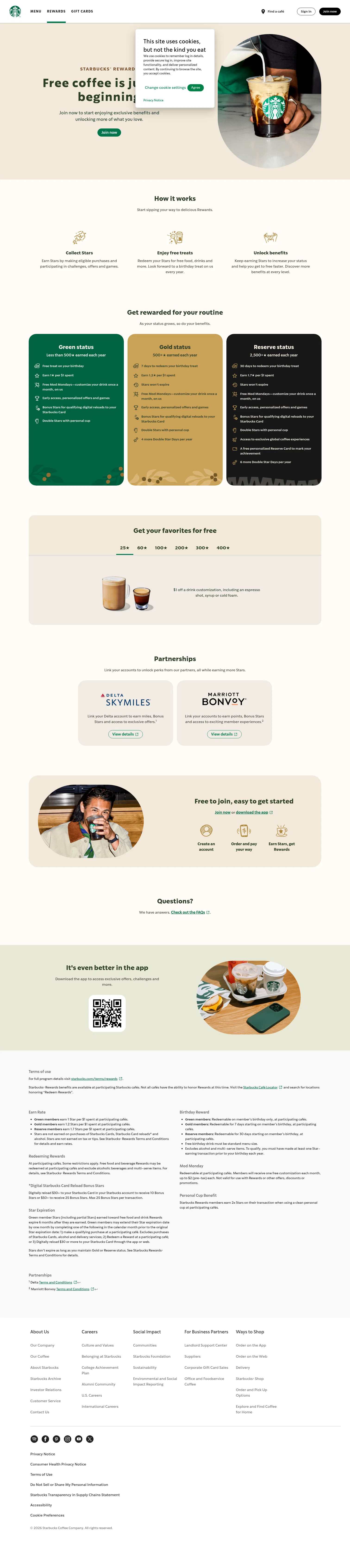 starbucks.app.link/6XGQvA2q13b on desktop, full screenshot