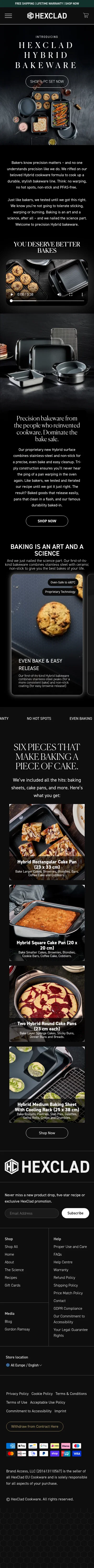 hexclad.eu/pages/bakeware on mobile