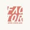 Factor Bikes logo