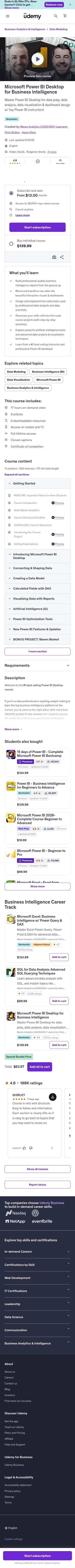 udemy.com/course/microsoft-power-bi-up-running-with-power-bi-desktop on mobile
