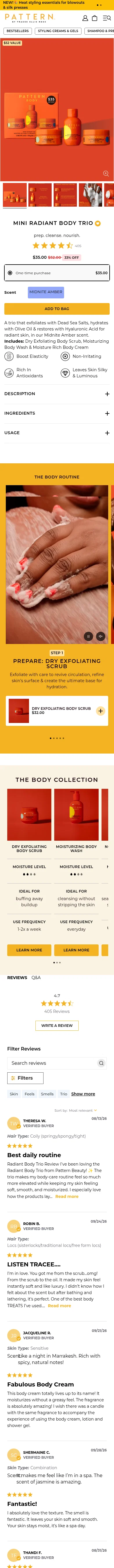patternbeauty.com/products/mini-radiant-body-trio on mobile