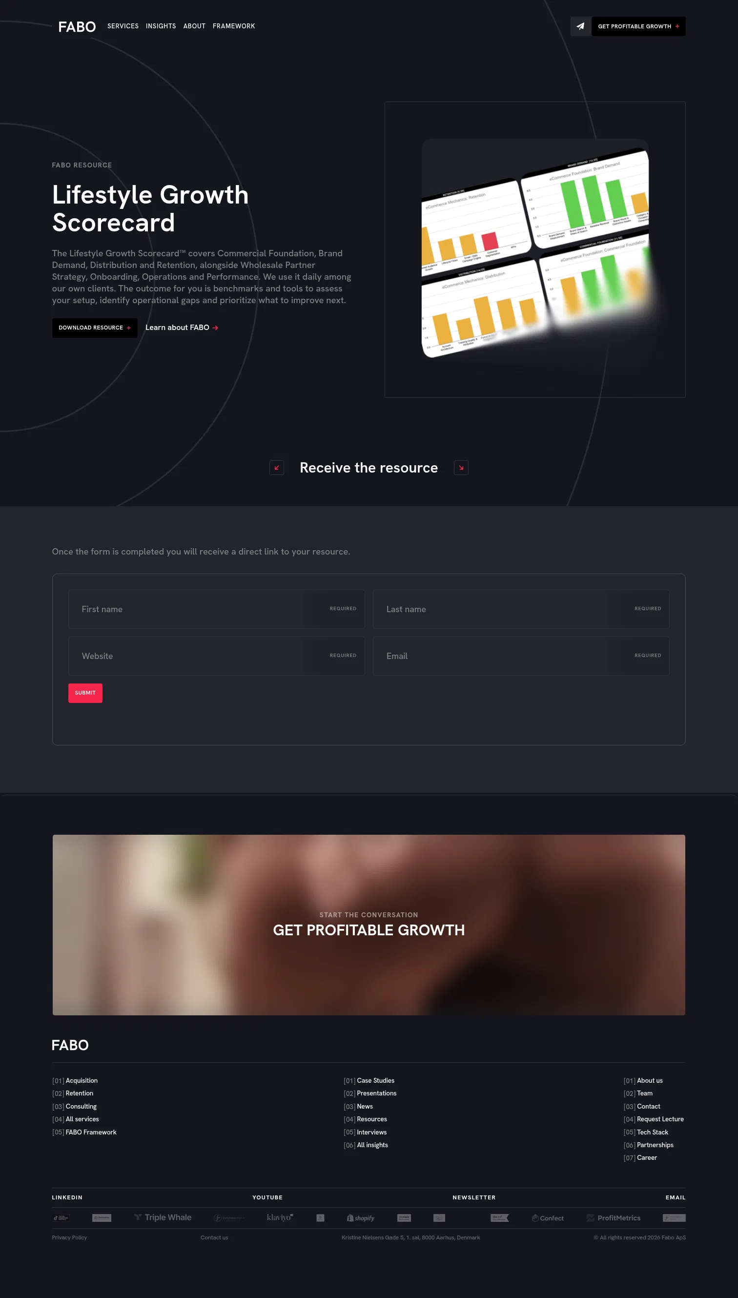 fabo.dk/da/resource/lifestyle-growth-scorecard on desktop, full screenshot