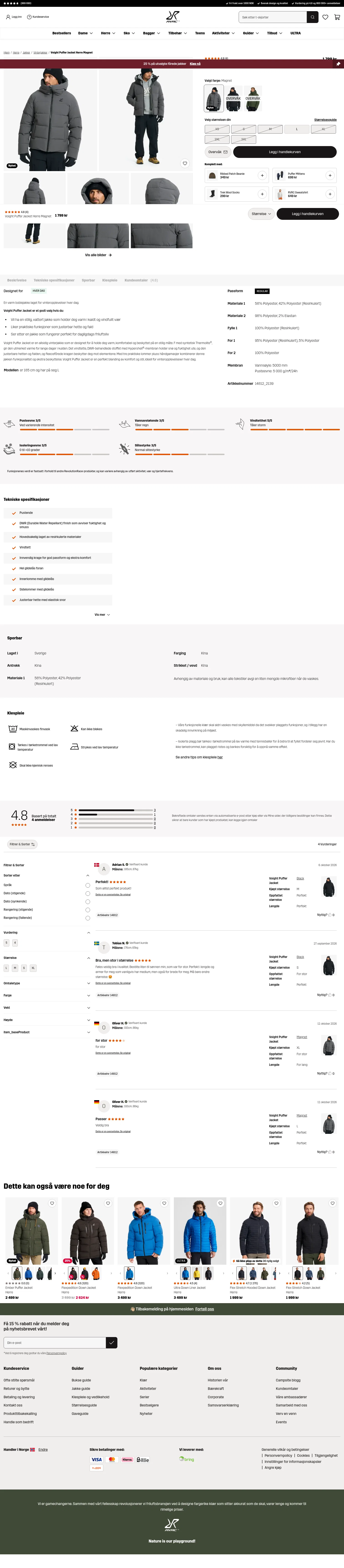 revolutionrace.no/herre/jakker/vinterjakker/voight-puffer-jacket-men on desktop