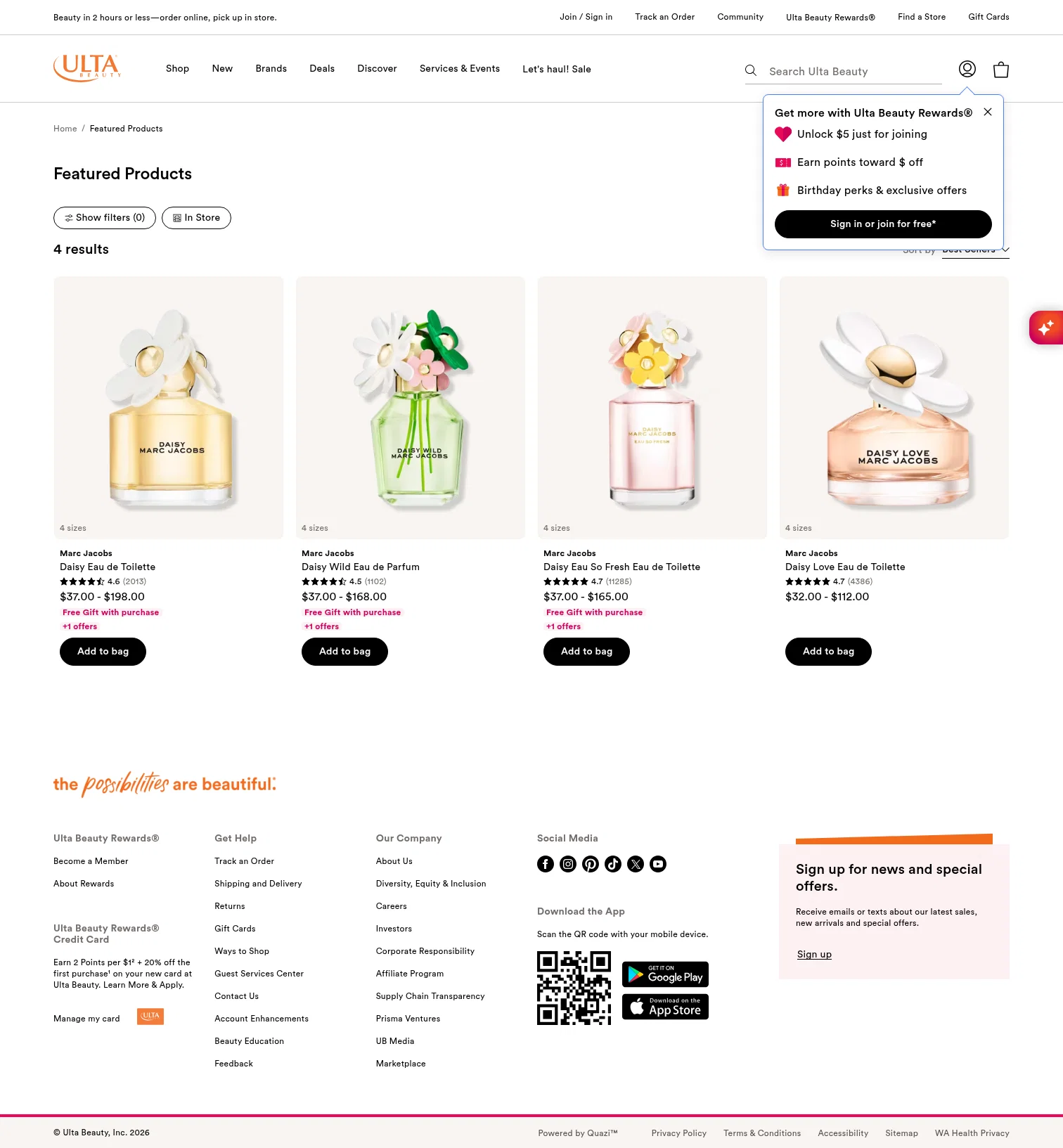 ulta.com/featured/marc_jacobs_pick_your_daisy on desktop