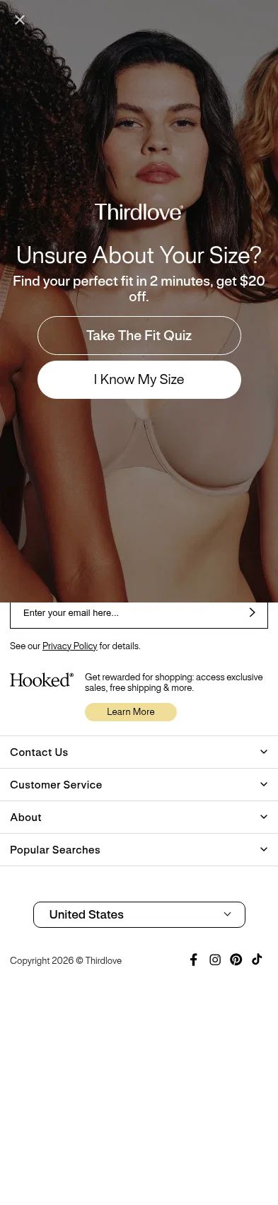 thirdlove.com/pages/fitting-room on mobile