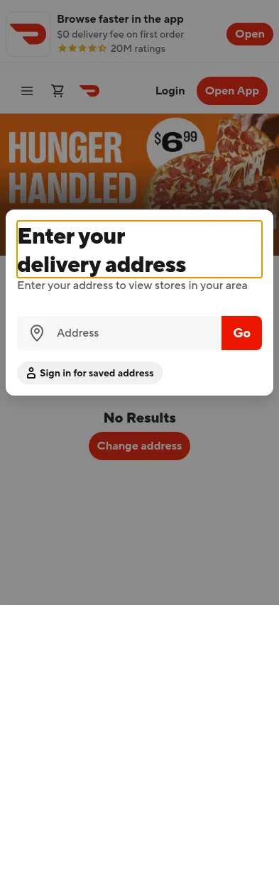 doordash.com/browse/list/c5b8e461-286b-43ce-8318-a85ce34d0799 on mobile, full screenshot