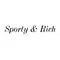 Sporty & Rich logo