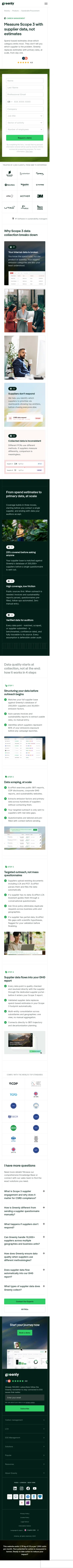 greenly.earth/en-gb/products/sustainable-procurement on mobile