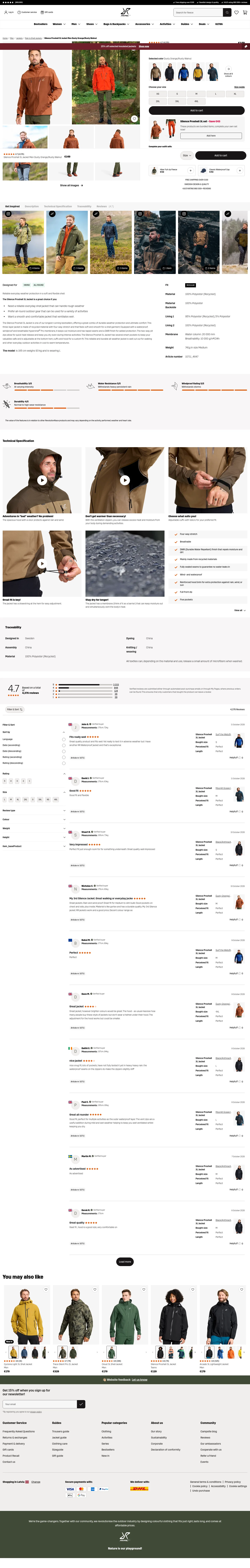 revolutionrace.eu/men/jackets/shell-jackets/silence-proshell-3l-jacket-men on desktop
