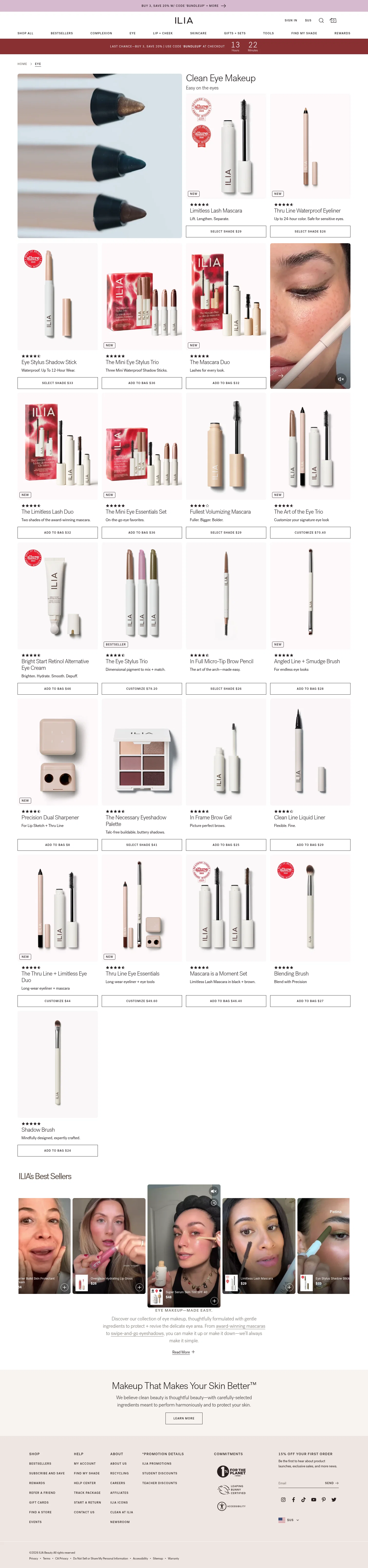 iliabeauty.com/collections/eye on desktop