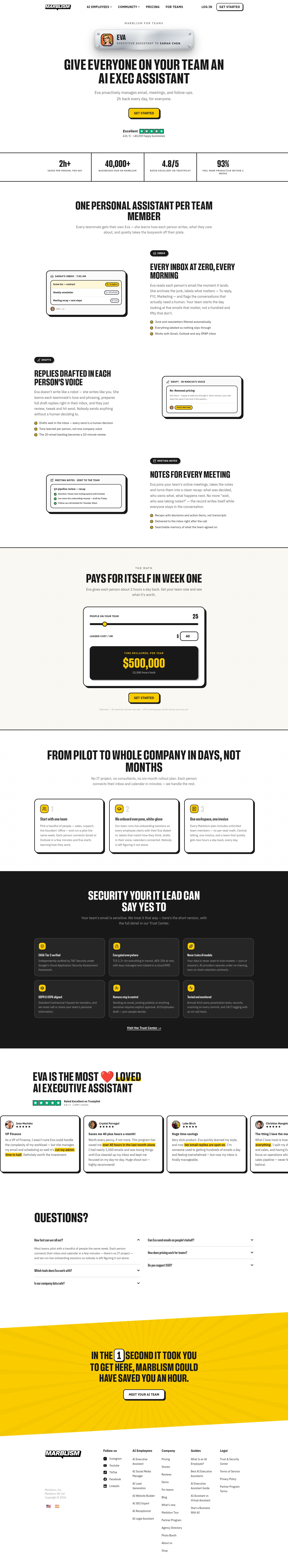 marblism.com/teams on desktop