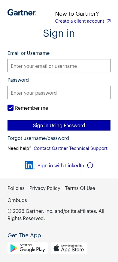 gartner.com/reprints on mobile