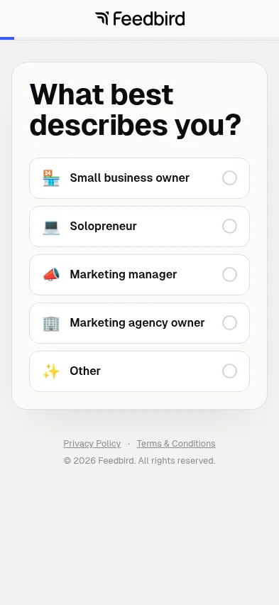 feedbird.com/plan on mobile