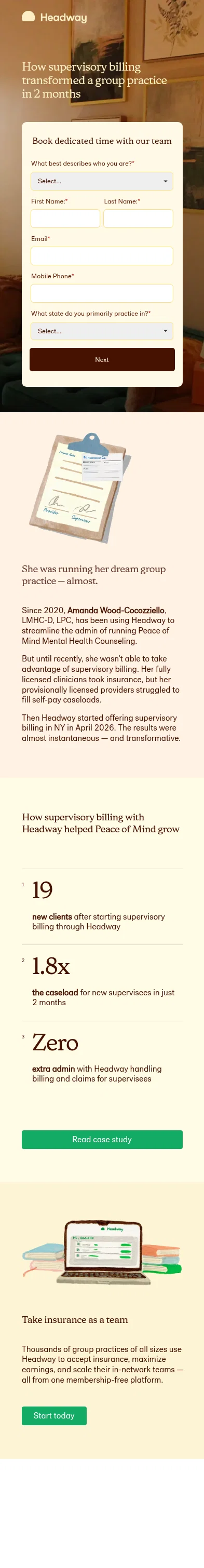 join.headway.co/supervisory-billing-guide on mobile