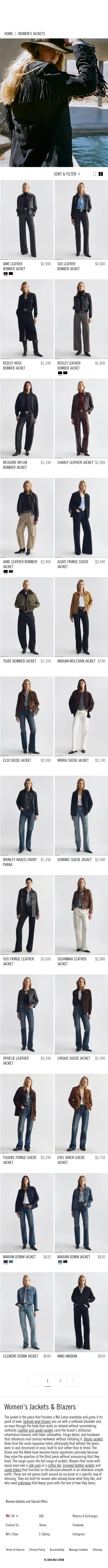 nililotan.com/collections/womens-jackets on mobile