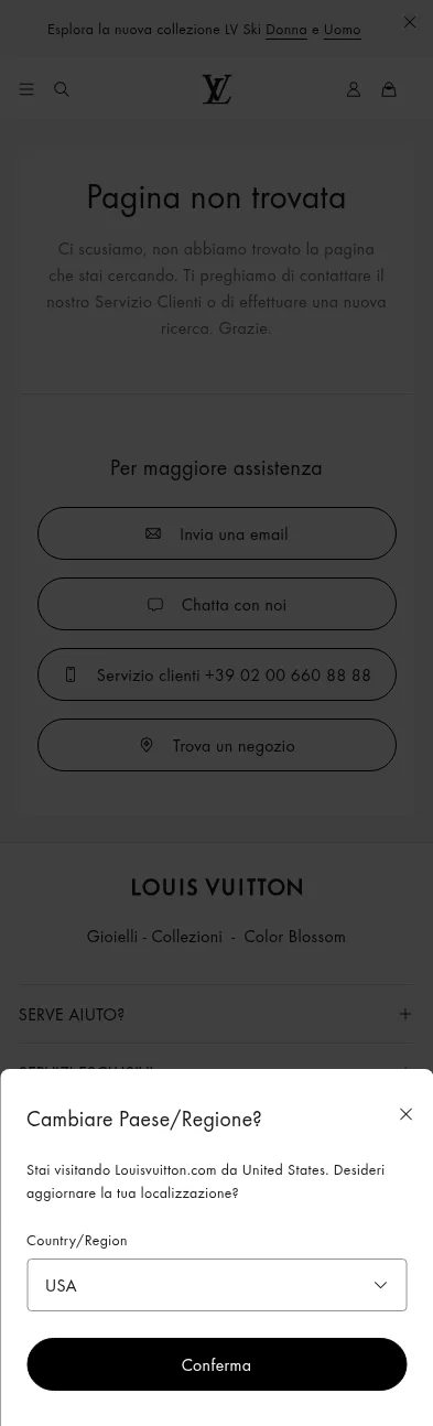 it.louisvuitton.com/ita-it/gioielli/collezioni/color-blossom/_/N-t1drsqza on mobile
