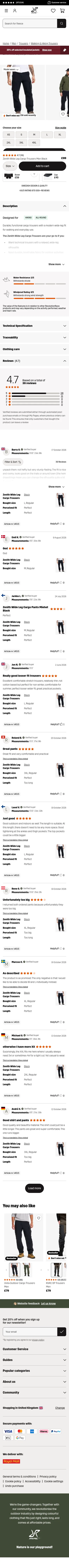 revolutionrace.co.uk/men/trousers/walking-hiking-trousers/zenith-wide-leg-cargo-pants-men on mobile
