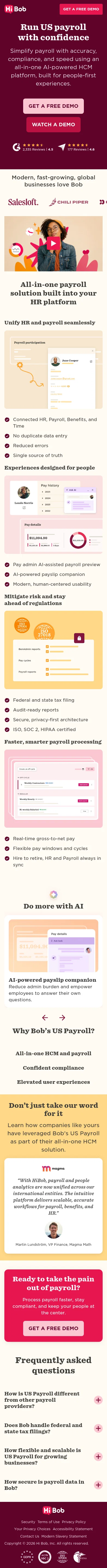 hibob.com/lp/payroll-us on mobile