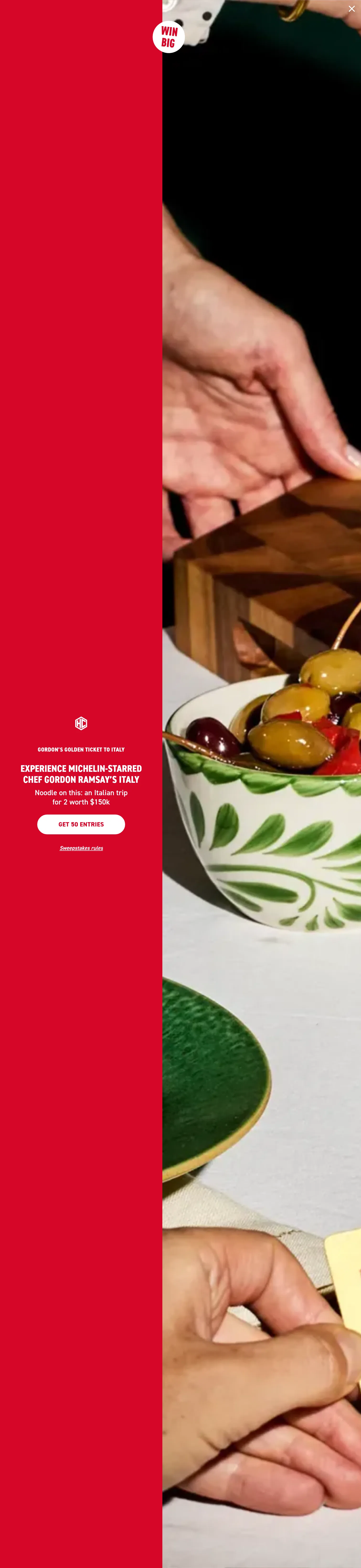 hexclad.com/pages/listicle-one on desktop, full screenshot