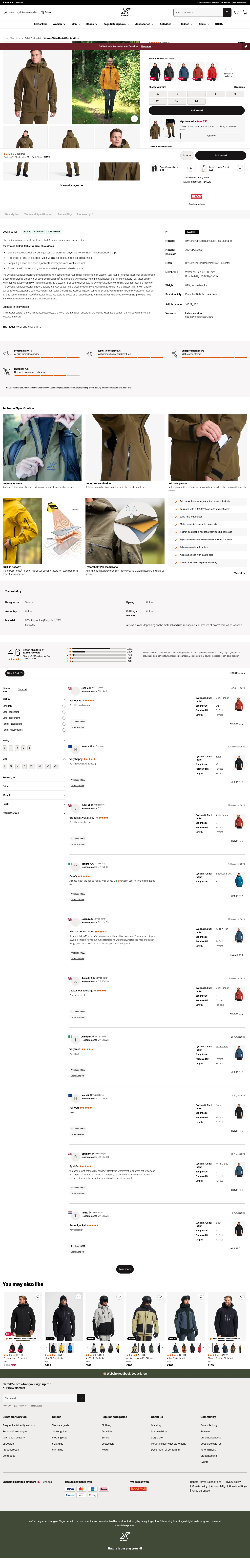 revolutionrace.co.uk/men/jackets/shell-jackets/cyclone-3l-shell-jacket-men on desktop