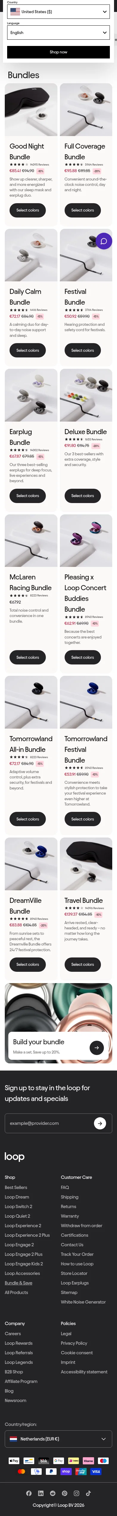loopearplugs.com/collections/bundles on mobile