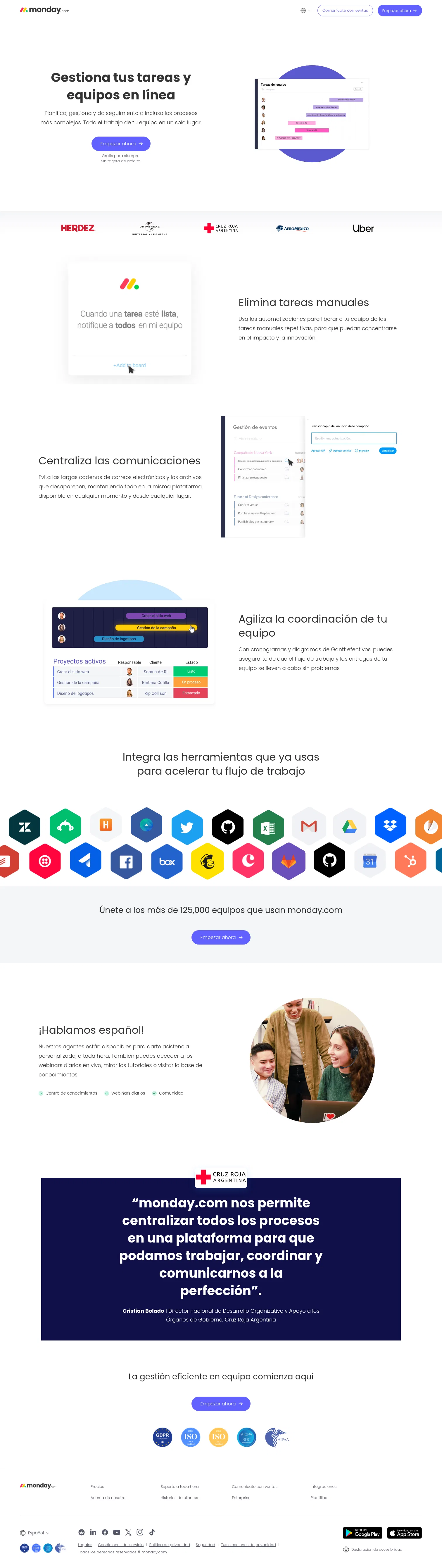 monday.com/lp/fb/lang/es/task on desktop, full screenshot