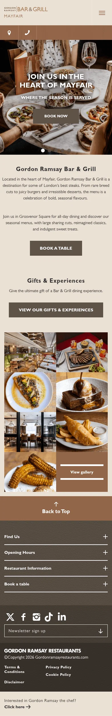 gordonramsayrestaurants.com/gordon-ramsay-bar-grill/mayfair on mobile