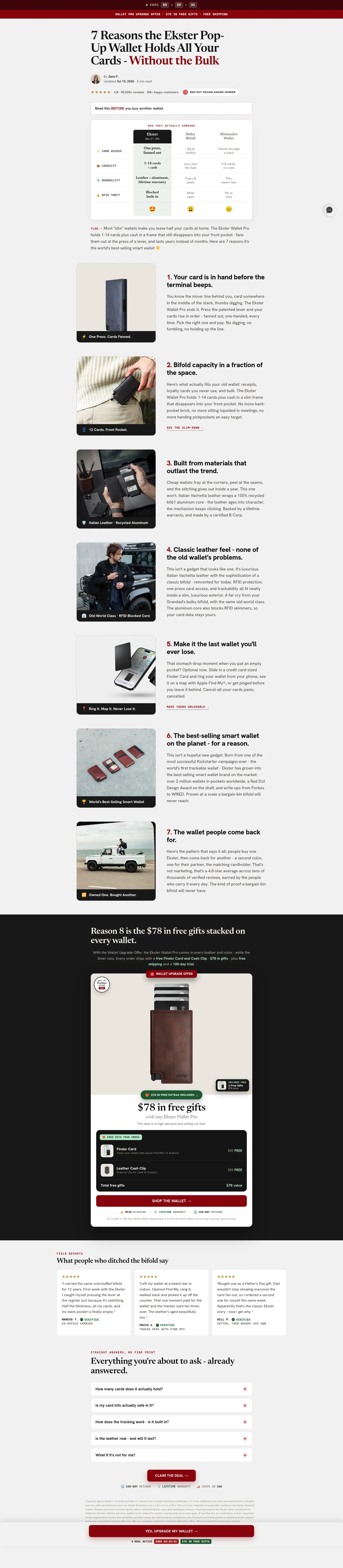 ekster.com/pages/7-reasons-why-ekster-wallet-pro on desktop